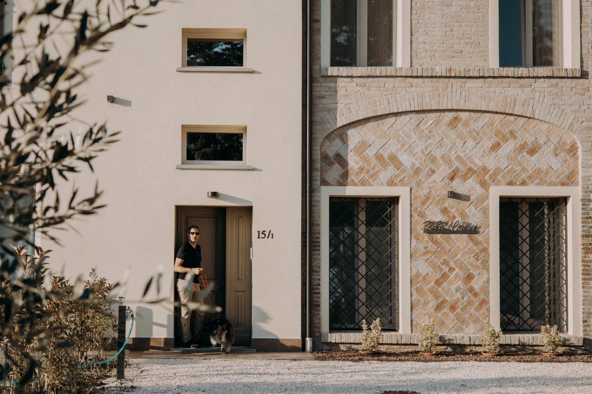 B&B Le Colline Campiglio Eksteriør billede